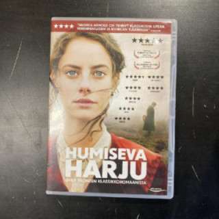 Humiseva harju (2011) DVD (M-/M-) -draama-