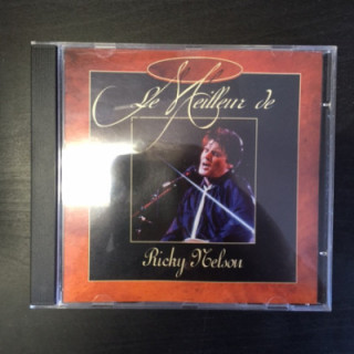 Ricky Nelson - Le Meilleur De Ricky Nelson CD (M-/VG+) -rock n roll-