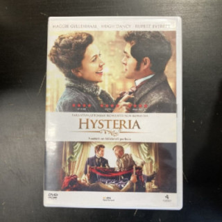 Hysteria DVD (M-/M-) -komedia-