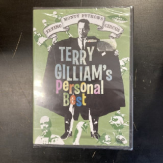 Monty Python - Terry Gilliam's Personal Best DVD (avaamaton) -komedia-