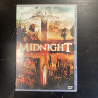Midnight Chronicles DVD (VG/M-) -seikkailu-