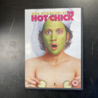 Hot Chick DVD (VG/M-) -komedia-