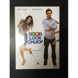 Good Luck Chuck DVD (M-/M-) -komedia-