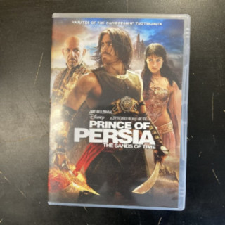 Prince Of Persia - The Sands Of Time DVD (M-/M-) -seikkailu-