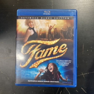 Fame (2009) Blu-ray (M-/M-) -draama/musikaali-