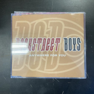 Backstreet Boys - Anywhere For You CDS (VG+/VG+) -pop-