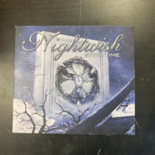 Nightwish - Storytime CDS (VG+/M-) -symphonic metal-
