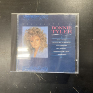 Bonnie Tyler - Greatest Hits CD (VG/VG+) -pop rock-