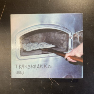 Transkaakko - Uuni CD (VG/VG+) -prog folk-