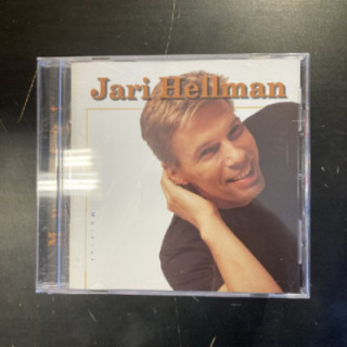 Jari Hellman - Muistot CD (M-/VG+) -iskelmä-