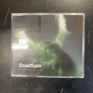 DualSpin - Confusion CDS (M-/M-) -trance-