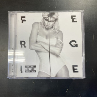 Fergie - Double Dutchess CD (M-/M-) -hip hop-