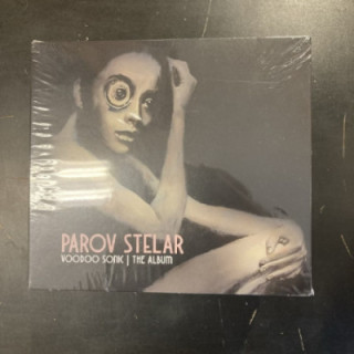 Parov Stelar - Voodoo Sonic (The Album) 2CD (avaamaton) -electro swing-