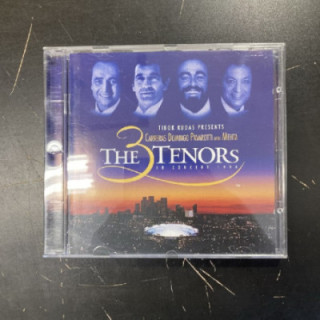 3 Tenors - The 3 Tenors In Concert 1994 CD (VG+/VG+) -klassinen-