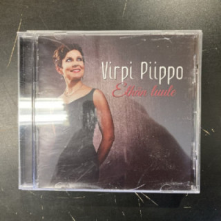 Virpi Piippo - Ethän luule CD (M-/M-) -iskelmä-
