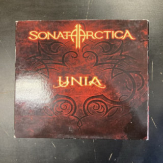 Sonata Arctica - Unia (limited edition) CD (VG/VG) -power metal-