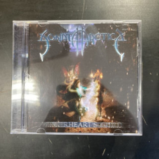 Sonata Arctica - Winterheart's Guild CD (VG+/VG+) -power metal-