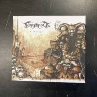Finntroll - Blodsvept (limited edition box set) CD (M-/M-) -folk metal-