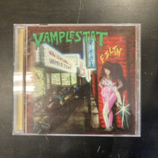 Vamp Le Stat - Filth CD (VG+/M-) -glam rock-