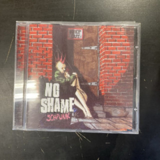 No Shame - Schpunk CD (VG+/VG+) -punk rock-