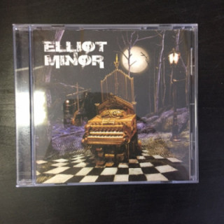 Elliot Minor - Elliot Minor CD (VG/M-) -pop rock-