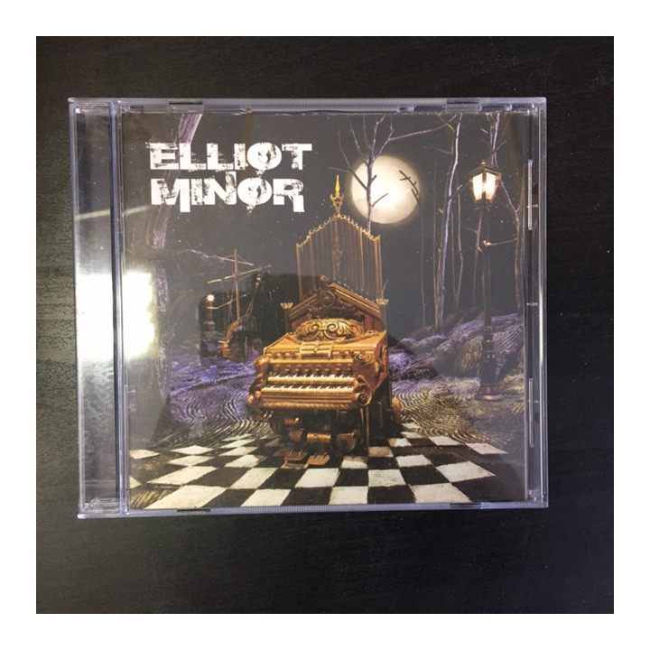Elliot Minor - Elliot Minor CD (VG/M-) -pop rock-