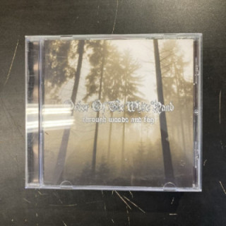Order Of The White Hand - Through Woods And Fog CD (M-/M-) -black metal-