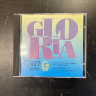 Mieskuoro Sirkat - Gloria CD (VG+/VG+) -gospel-