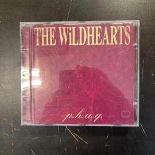 Wildhearts - P.H.U.Q. CD (VG+/M-) -hard rock-