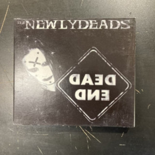 Newlydeads - Dead End CD (VG+/VG) -industrial rock-