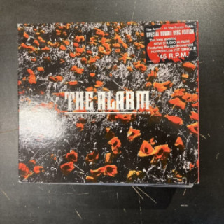 Alarm - In The Poppy Fields (special edition) 2CD (VG+-M-/VG+) -alt rock-