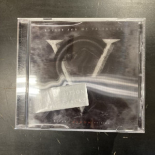 Bullet For My Valentine - Venom (deluxe edition) CD (M-/VG+) -metalcore-