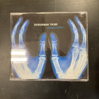 SubUrban Tribe - Untameable CDS (VG+/M-) -alt metal-