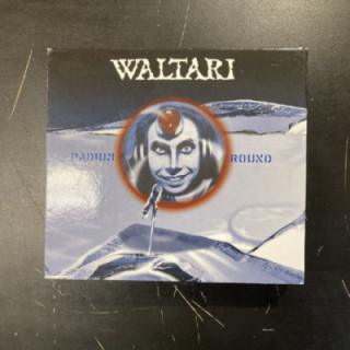 Waltari - Radium Round (limited edition) CD (VG+/VG+) -alt metal-