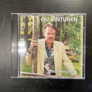 Eki Jantunen - Kesä kaunein CD (M-/M-) -iskelmä-