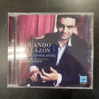 Rolando Villazon - Italian Opera Arias CD (M-/M-) -klassinen-