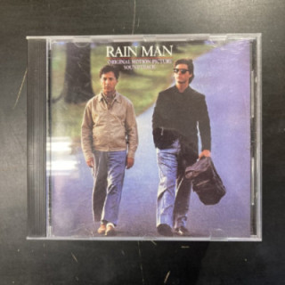 Rain Man - The Soundtrack CD (VG/VG+) -soundtrack-