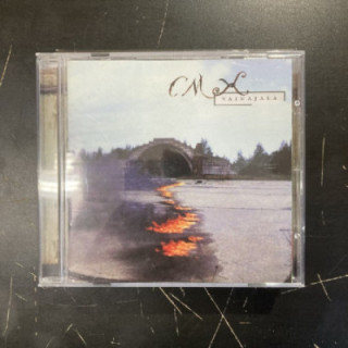 CMX - Vainajala CD (VG/M-) -alt rock-