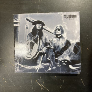 Mystons - Destination Death CD (VG/VG+) -stoner rock-