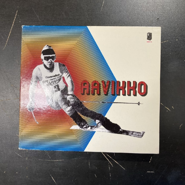 Aavikko - Multi Muysic CD (VG+/VG) -synthpop-