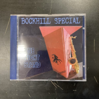 Bockhill Special - One Night Stand CD (M-/M-) -rhythm and blues-