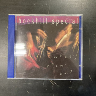 Bockhill Special - What's Goin' On CD (M-/M-) -rhythm and blues-