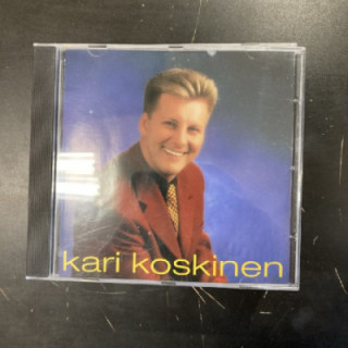 Kari Koskinen - Maria Dolores / Unen peili CDS (M-/M-) -iskelmä-