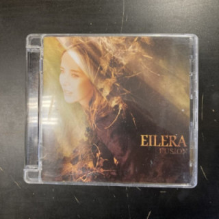 Eilera - Fusion CD (VG/M-) -gothic metal-