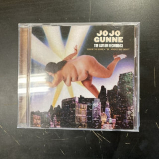 Jo Jo Gunne - The Asylum Recordings Vol.2 (Jumpin' The Gunne / So... Where's The Show?) CD (VG/VG+) -hard rock-