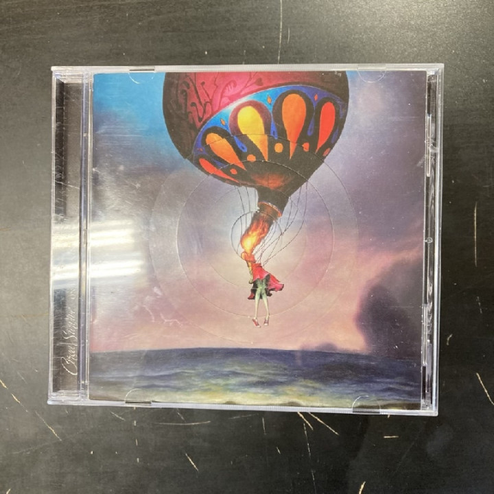 Circa Survive - On Letting Go CD (VG+/VG+) -prog rock-