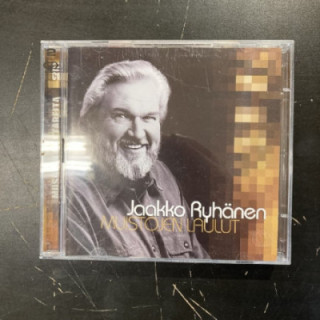 Jaakko Ryhänen - Muistojen laulut 2CD (VG+-M-/VG+) -klassinen-