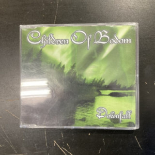 Children Of Bodom - Downfall CDS (VG/M-) -melodic death metal-
