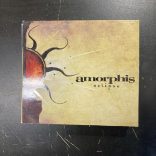 Amorphis - Eclipse (limited edition) CD (VG+/VG+) -melodic metal-