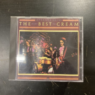 Cream - Strange Brew (The Very Best Of) CD (VG/M-) -psychedelic blues rock-